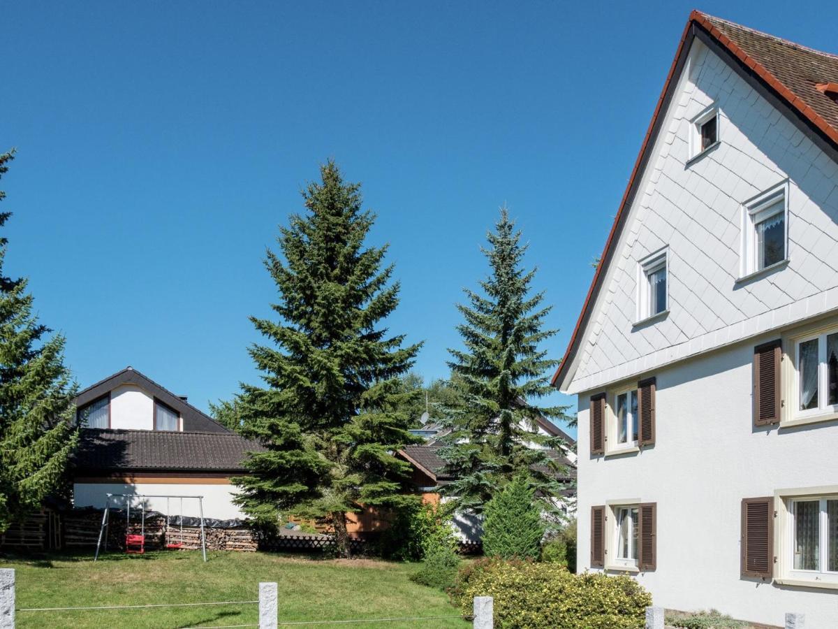 Lovely Apartment In The Black Forest Філлінген-Швеннінген Екстер'єр фото
