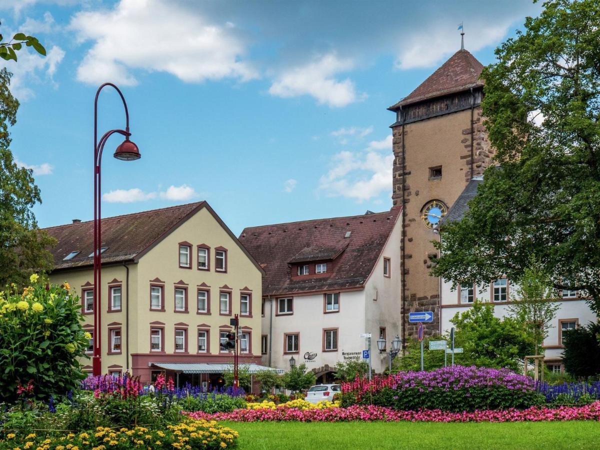 Lovely Apartment In The Black Forest Філлінген-Швеннінген Екстер'єр фото