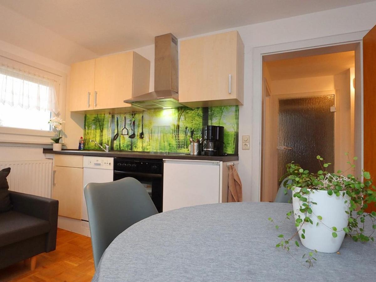 Lovely Apartment In The Black Forest Філлінген-Швеннінген Екстер'єр фото
