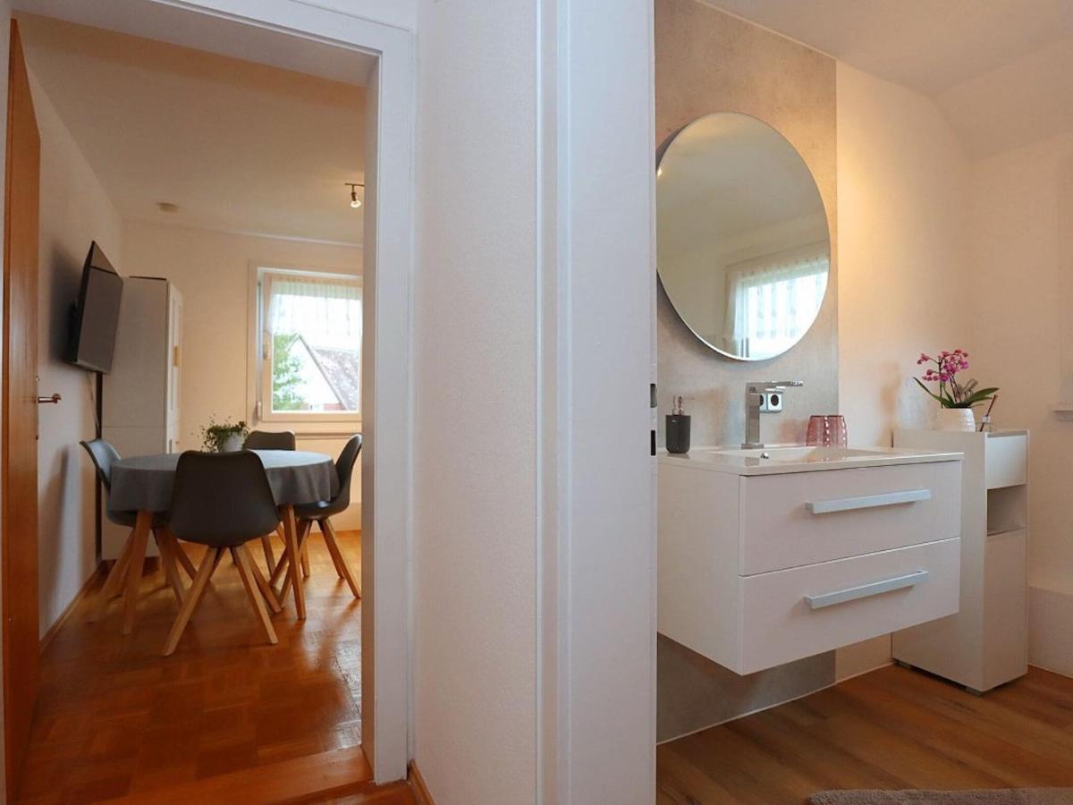 Lovely Apartment In The Black Forest Філлінген-Швеннінген Екстер'єр фото